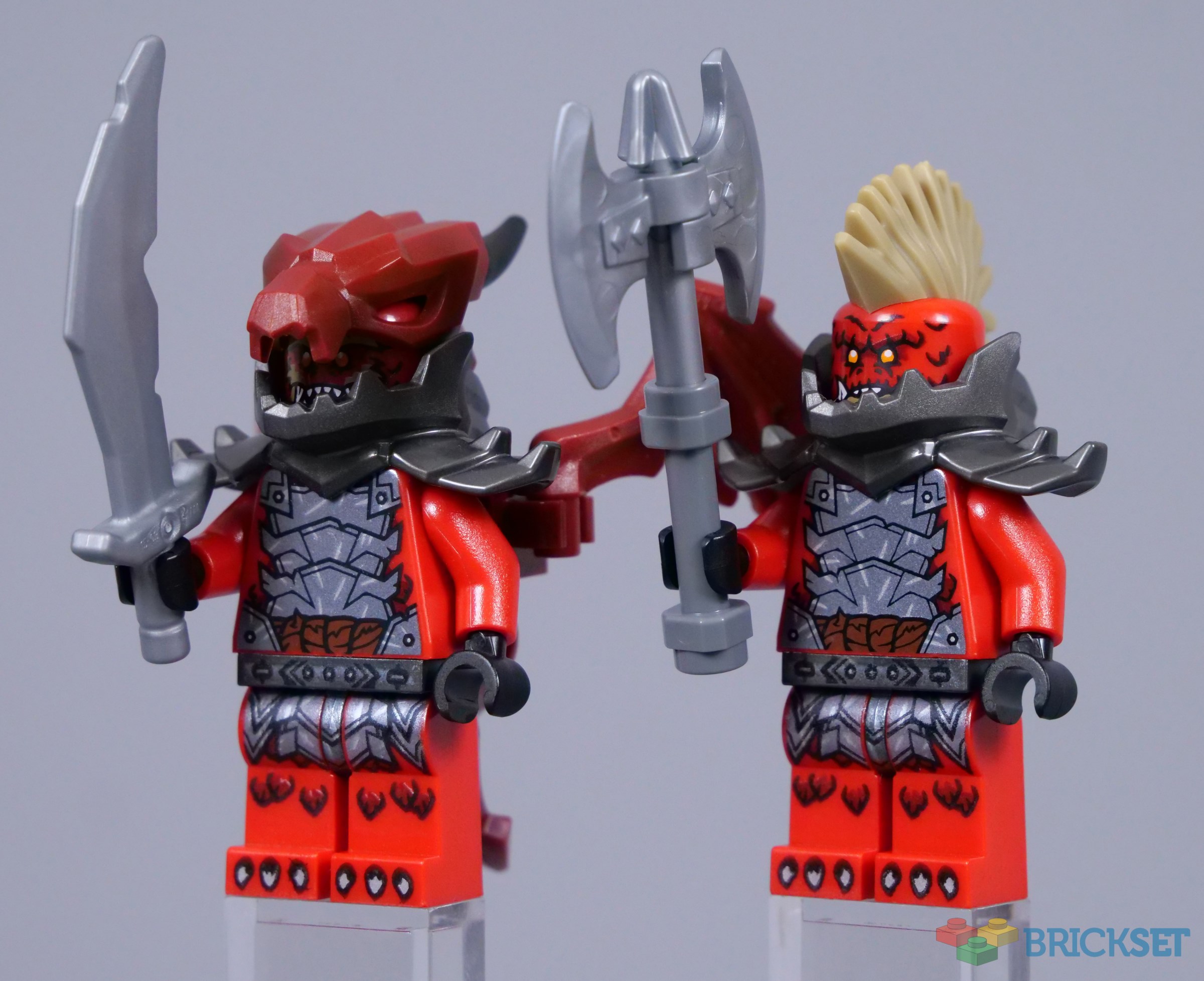 LEGO Ninjago 71834 Zane's Ultra Combiner Mech review | Brickset